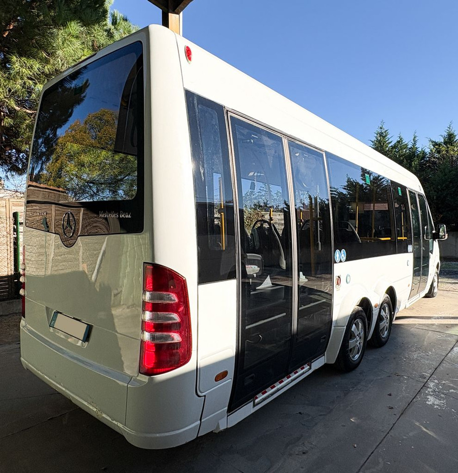 MERCEDES-BENZ MERCEDES SPRINTER CITY 77 - Xe bus đô thị: hình 3 MERCEDES-BENZ MERCEDES SPRINTER CITY 77 - Xe bus đô thị: hình 3