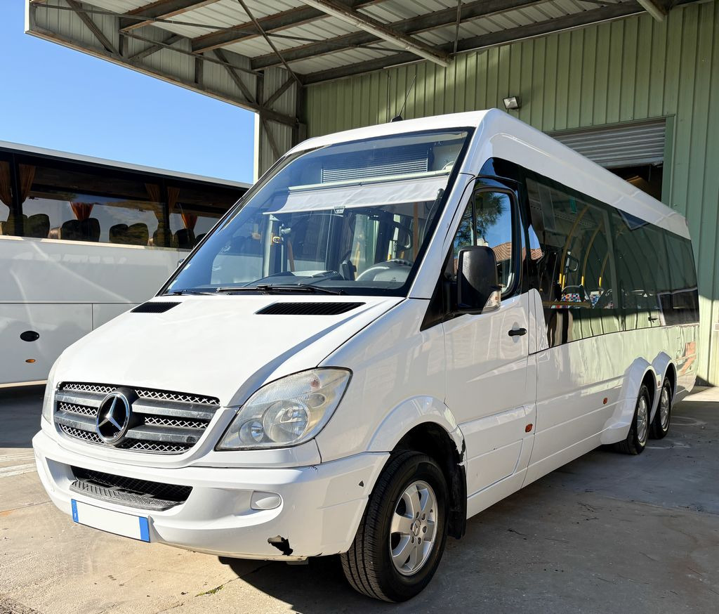 MERCEDES-BENZ MERCEDES SPRINTER CITY 77 - Xe bus đô thị: hình 2 MERCEDES-BENZ MERCEDES SPRINTER CITY 77 - Xe bus đô thị: hình 2