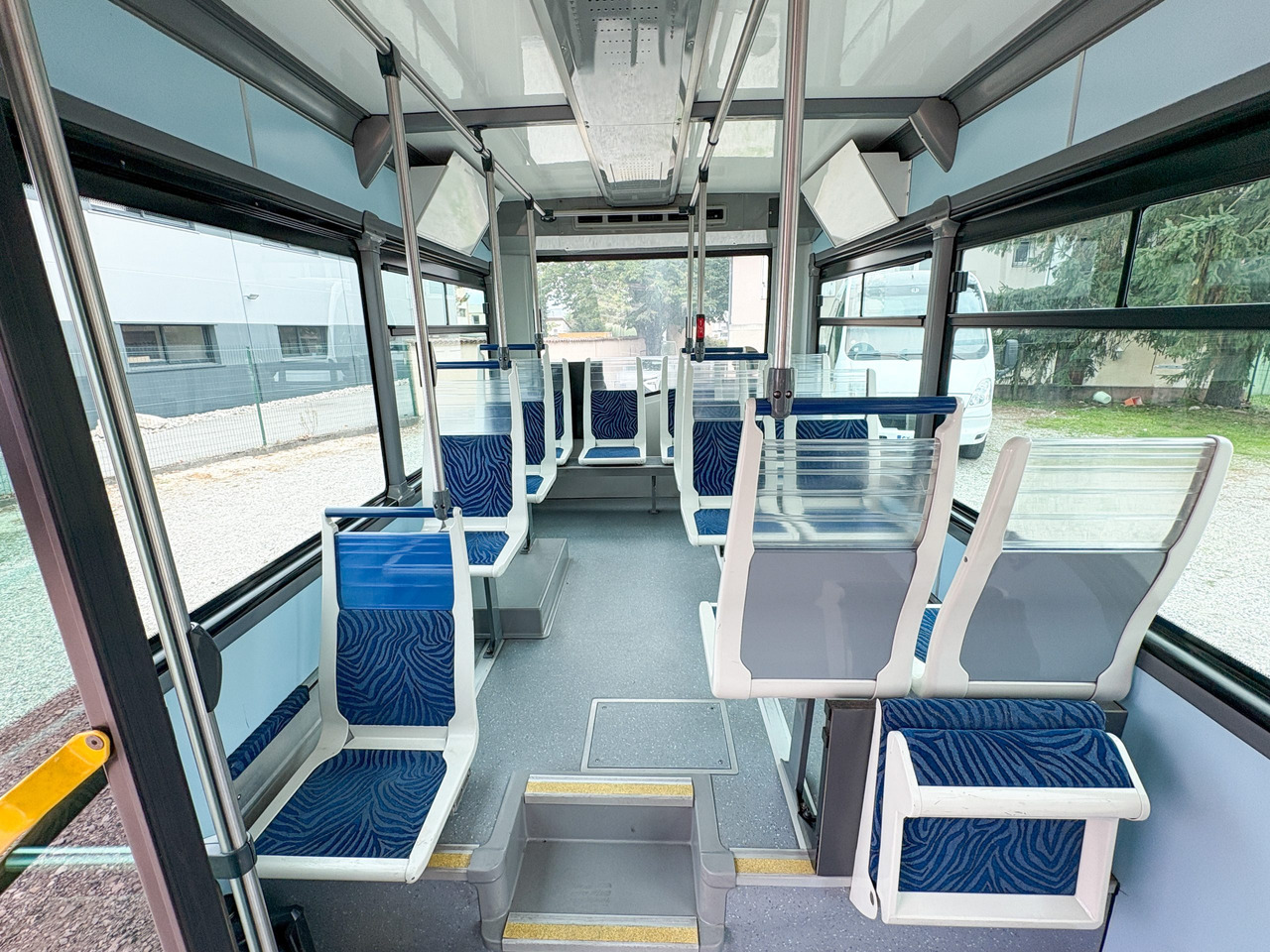 MERCEDES CYTIOS 3 - Xe bus đô thị: hình 4 MERCEDES CYTIOS 3 - Xe bus đô thị: hình 4