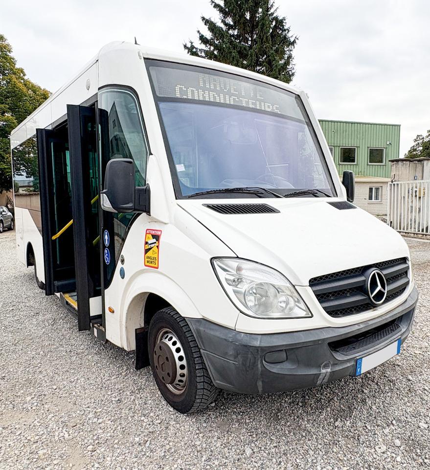 MERCEDES CYTIOS 3 - Xe bus đô thị: hình 1 MERCEDES CYTIOS 3 - Xe bus đô thị: hình 1