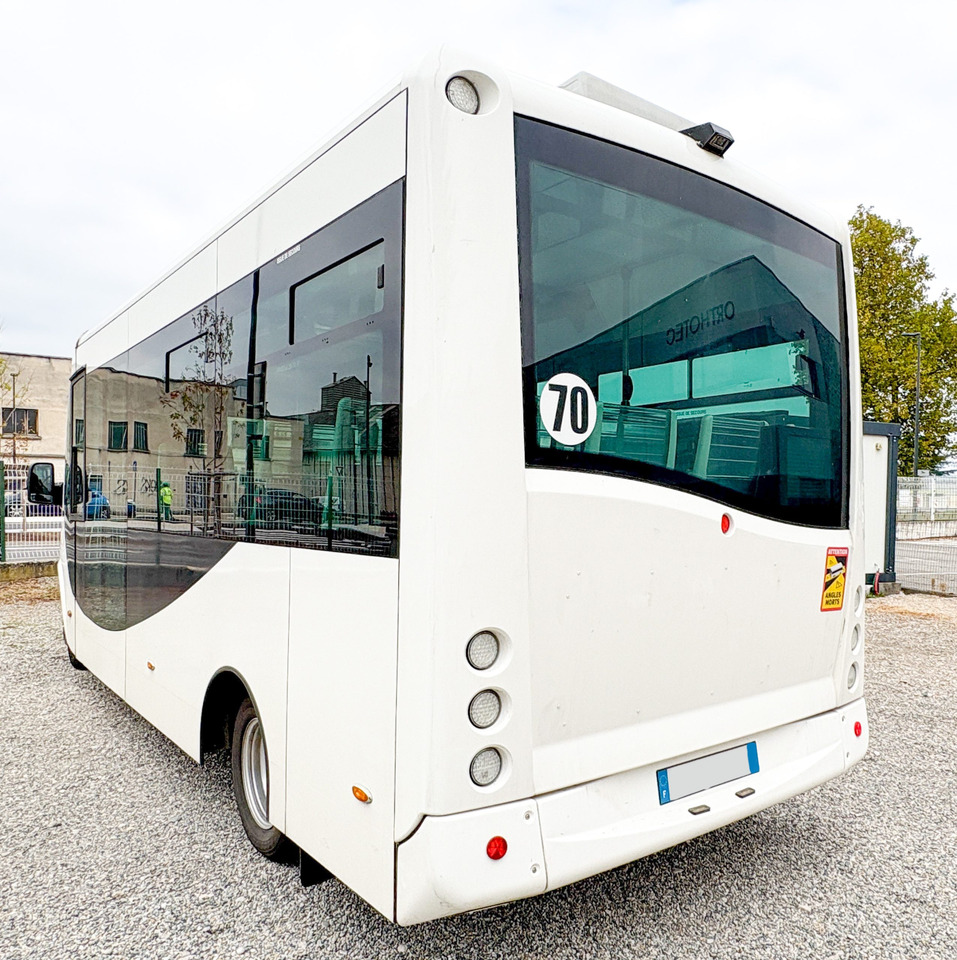 MERCEDES CYTIOS 3 - Xe bus đô thị: hình 3 MERCEDES CYTIOS 3 - Xe bus đô thị: hình 3