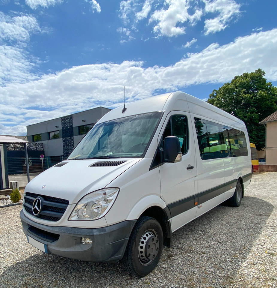 MERCEDES SPRINTER 513 - Xe bus mini, Xe van chở khách: hình 2 MERCEDES SPRINTER 513 - Xe bus mini, Xe van chở khách: hình 2