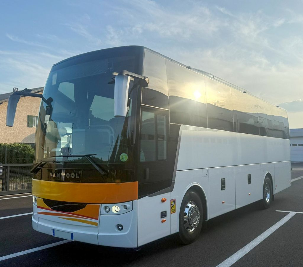 VANHOOL EX11H - Xe bus hai tầng: hình 2 VANHOOL EX11H - Xe bus hai tầng: hình 2