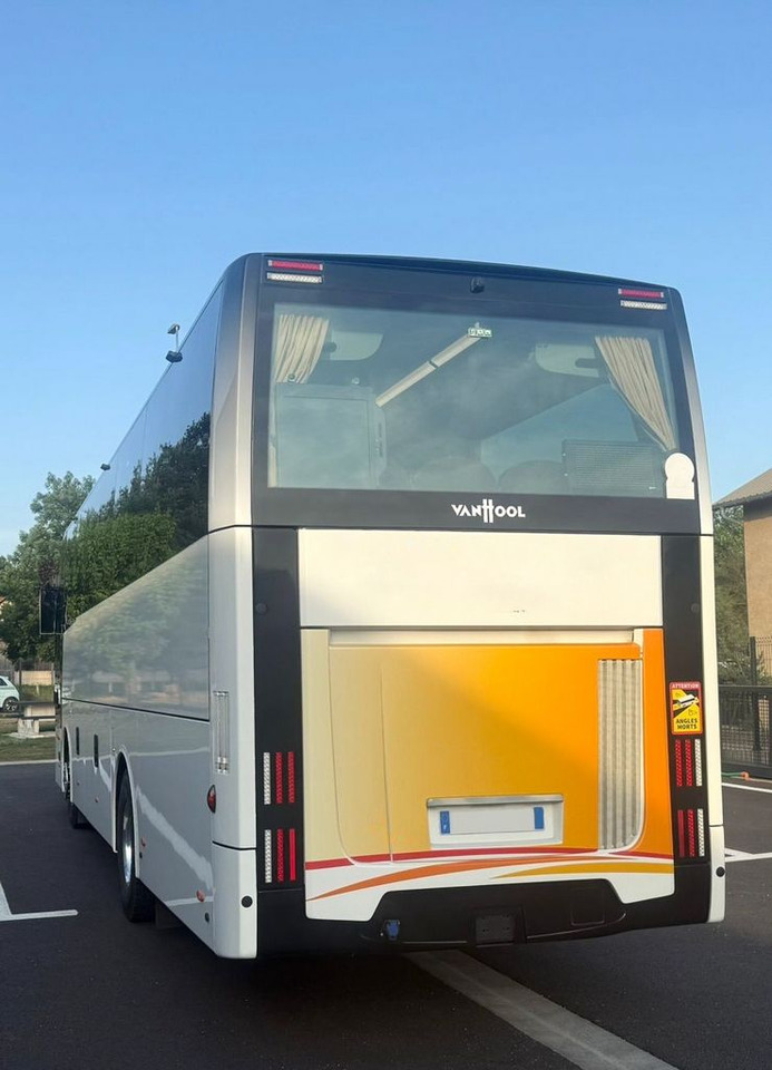 VANHOOL EX11H - Xe bus hai tầng: hình 5 VANHOOL EX11H - Xe bus hai tầng: hình 5