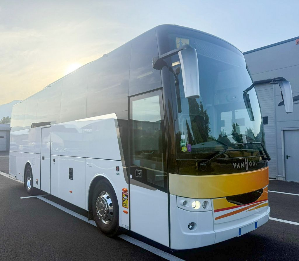 VANHOOL EX11H - Xe bus hai tầng: hình 1 VANHOOL EX11H - Xe bus hai tầng: hình 1