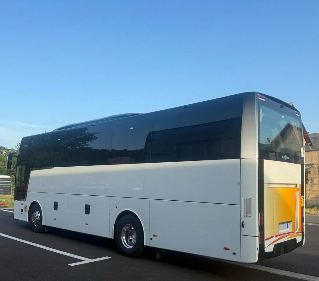 VANHOOL EX11H - Xe bus hai tầng: hình 4 VANHOOL EX11H - Xe bus hai tầng: hình 4