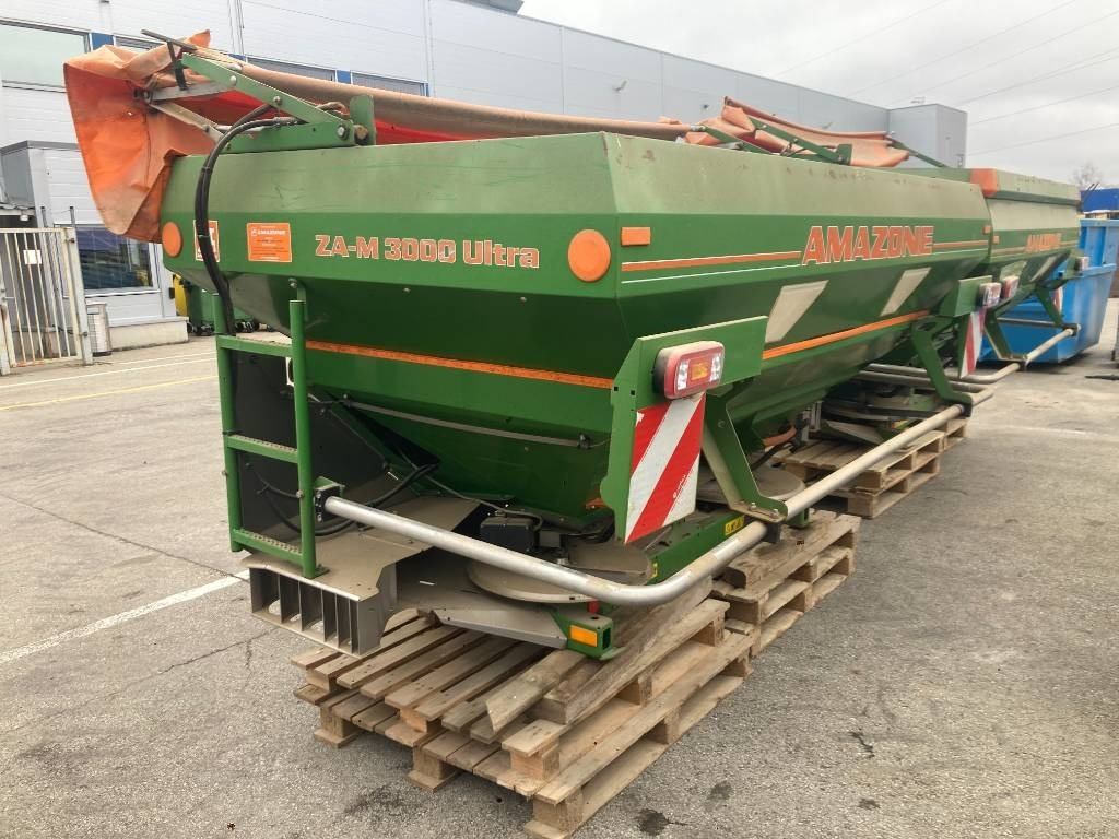 Amazone ZA-M 3000 - Máy rải phân bón: hình 3 Amazone ZA-M 3000 - Máy rải phân bón: hình 3