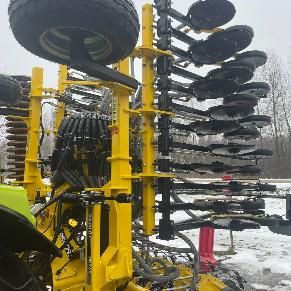 Máy gieo hạt mới Bednar CORSA CN 6000: hình 7 Máy gieo hạt mới Bednar CORSA CN 6000: hình 7