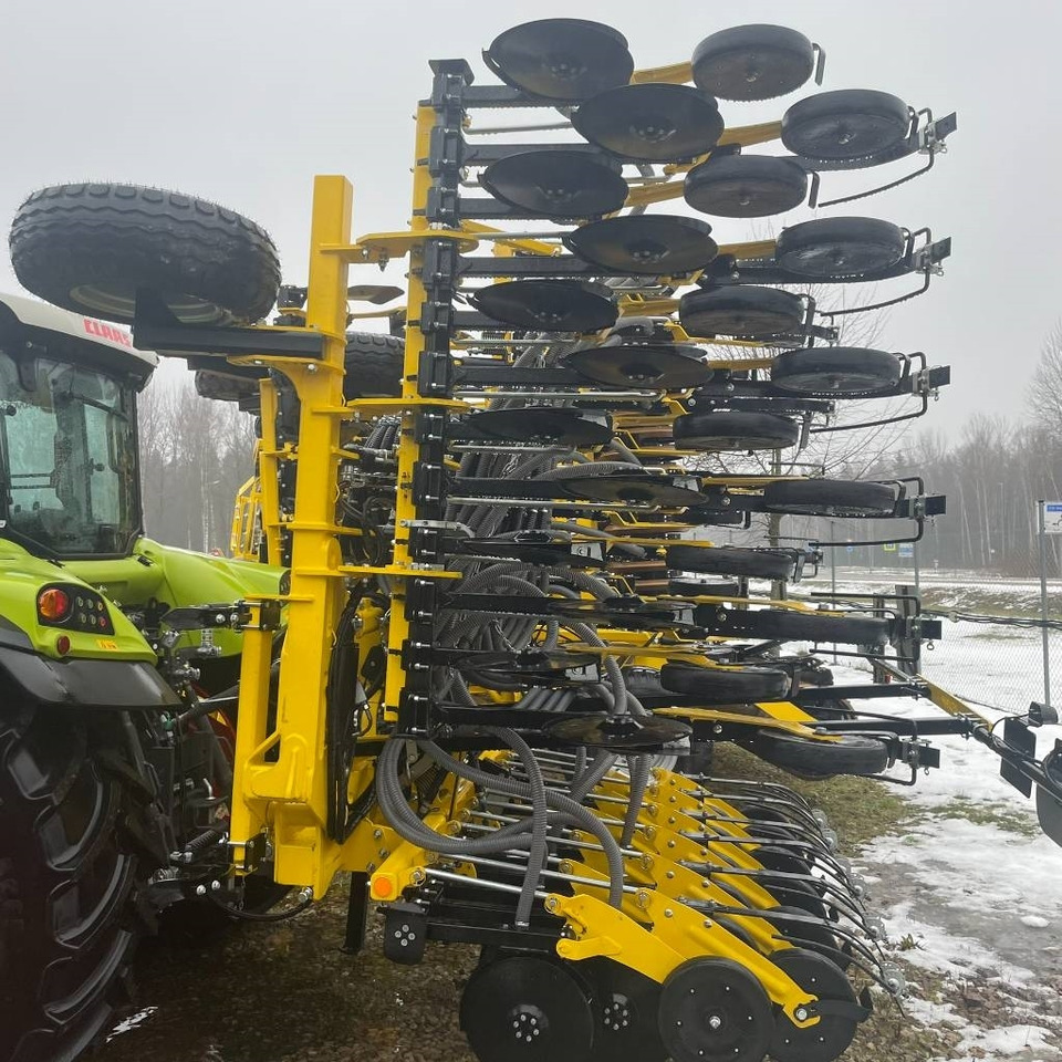 Máy gieo hạt mới Bednar CORSA CN 6000: hình 6 Máy gieo hạt mới Bednar CORSA CN 6000: hình 6