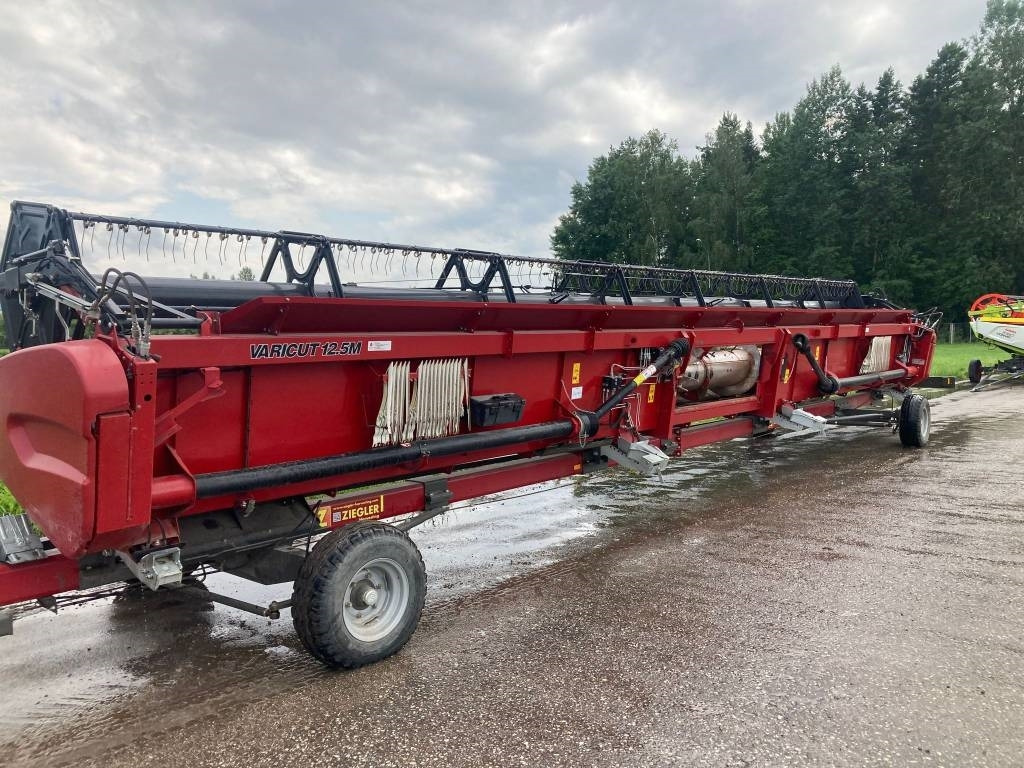 Máy gặt đập Case IH 9240: hình 13