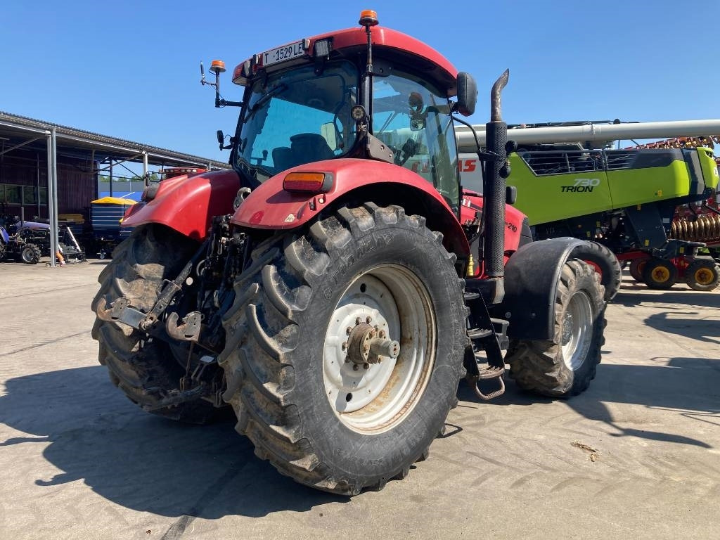 Case IH PUMA 210 - Máy cày: hình 5 Case IH PUMA 210 - Máy cày: hình 5