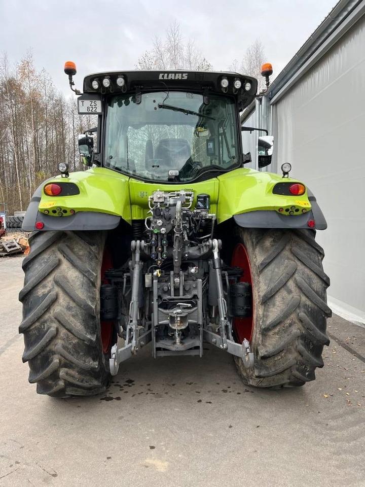 Claas Axion 800 CIS - Máy cày: hình 4 Claas Axion 800 CIS - Máy cày: hình 4