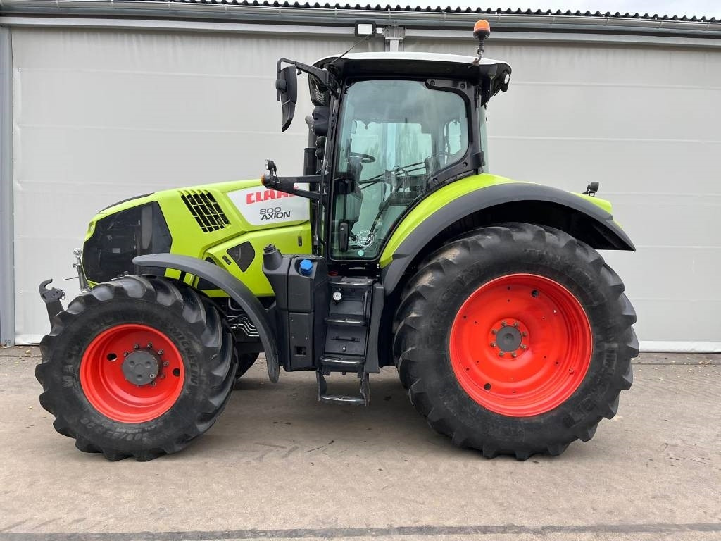 Claas Axion 800 CIS - Máy cày: hình 2 Claas Axion 800 CIS - Máy cày: hình 2