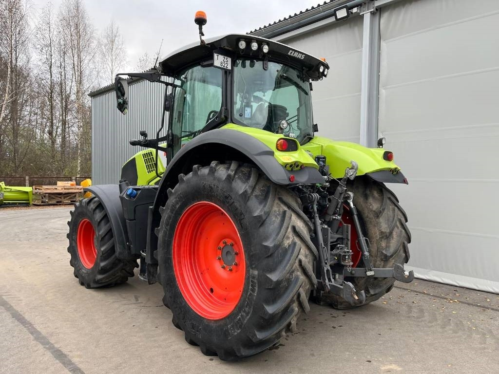 Claas Axion 800 CIS - Máy cày: hình 3 Claas Axion 800 CIS - Máy cày: hình 3