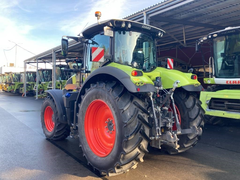 Claas Axion 830 CIS - Máy cày: hình 5 Claas Axion 830 CIS - Máy cày: hình 5