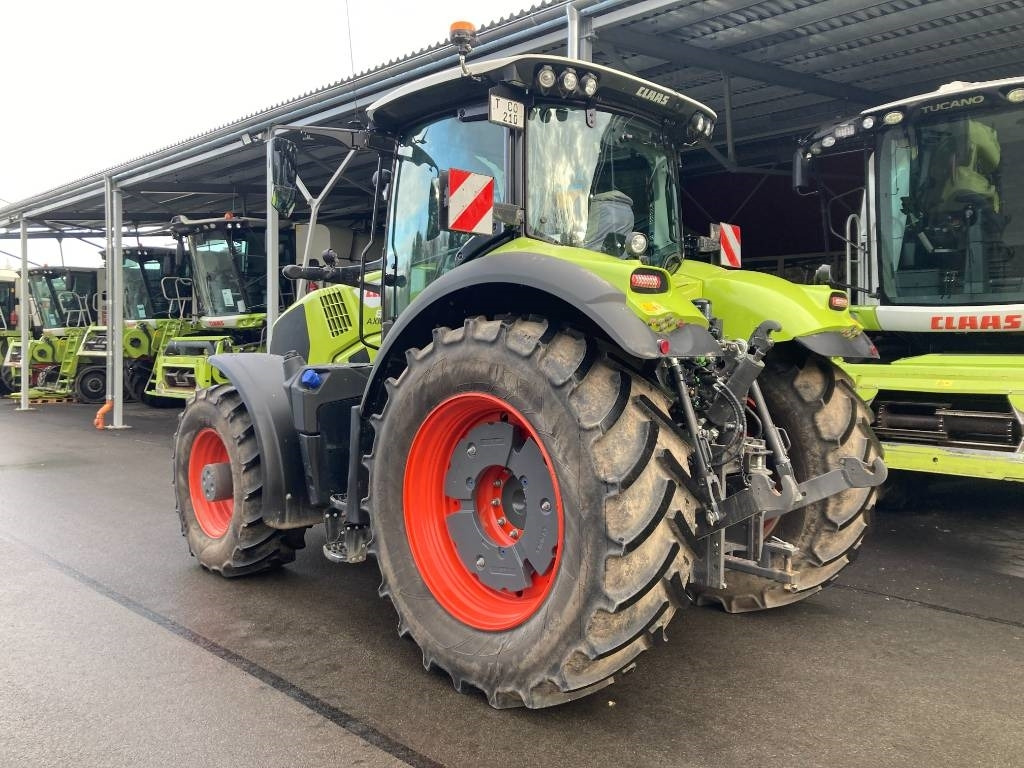 Claas Axion 850 Cebis - Máy cày: hình 5 Claas Axion 850 Cebis - Máy cày: hình 5