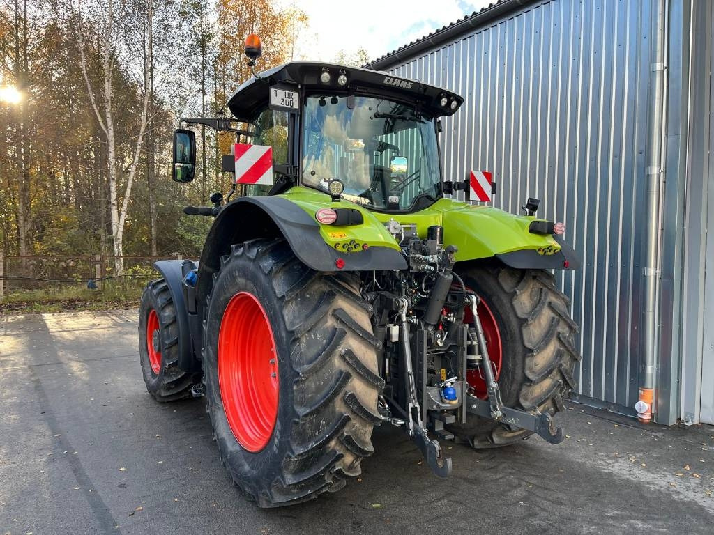 Claas Axion 870 - Máy cày: hình 5 Claas Axion 870 - Máy cày: hình 5