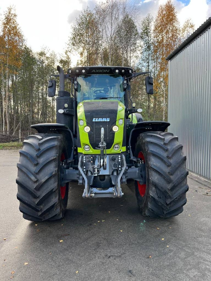 Claas Axion 920 - Máy cày: hình 2 Claas Axion 920 - Máy cày: hình 2