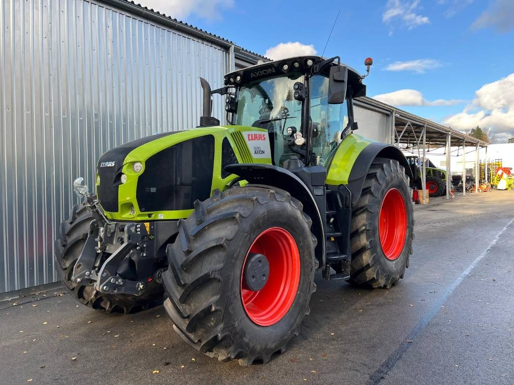 Claas Axion 920 - Máy cày: hình 3 Claas Axion 920 - Máy cày: hình 3
