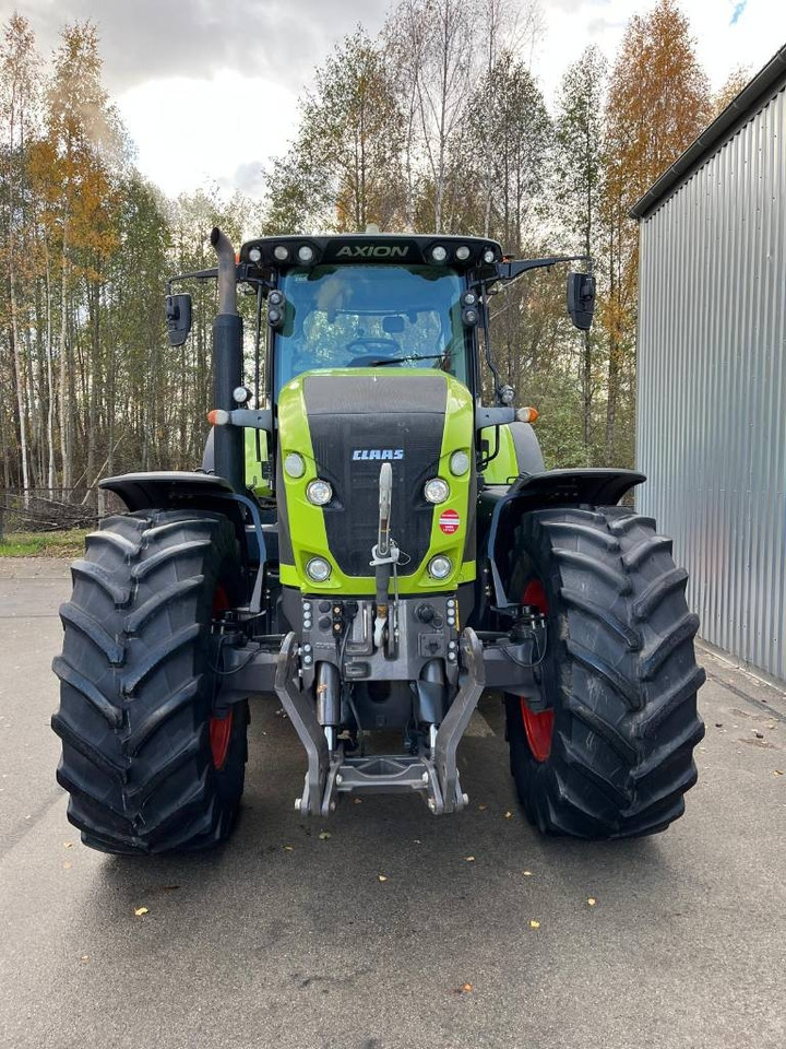Claas Axion 950 - Máy cày: hình 2 Claas Axion 950 - Máy cày: hình 2