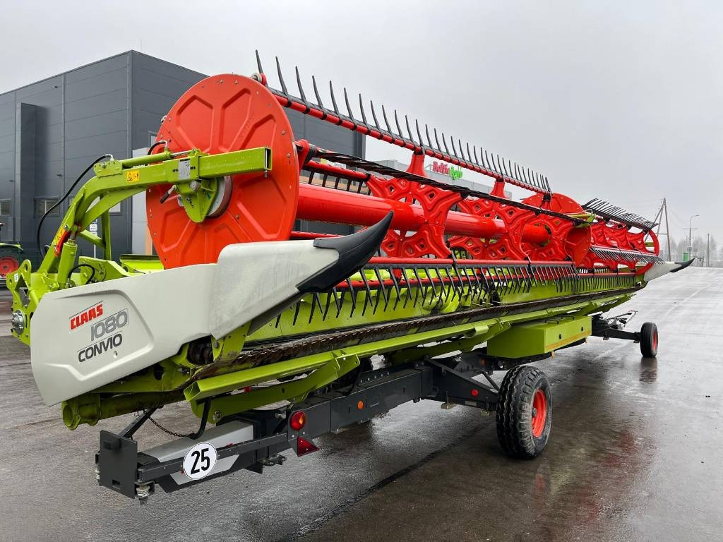 Claas CONVIO FLEX 1080 - Đính kèm máy gặt: hình 2 Claas CONVIO FLEX 1080 - Đính kèm máy gặt: hình 2