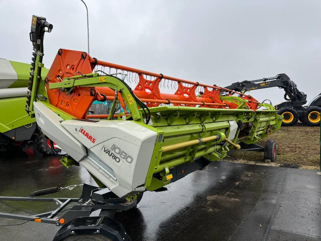 Claas VARIO 1080 - Đính kèm máy gặt: hình 5 Claas VARIO 1080 - Đính kèm máy gặt: hình 5