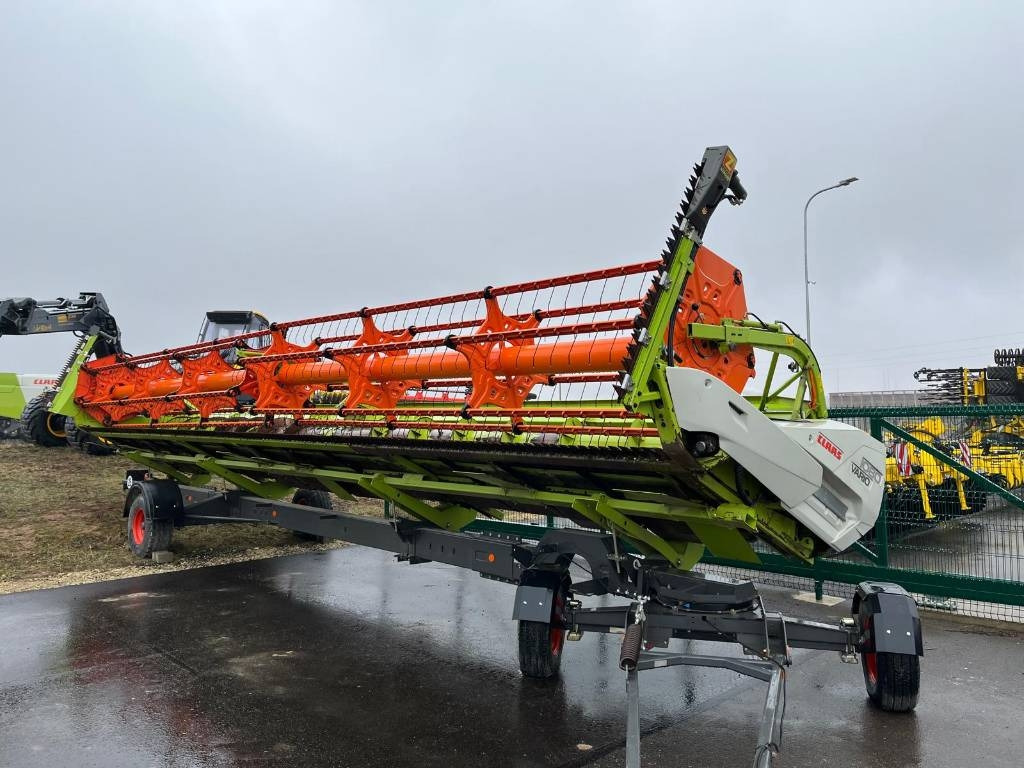 Claas VARIO 1080 - Đính kèm máy gặt: hình 2 Claas VARIO 1080 - Đính kèm máy gặt: hình 2