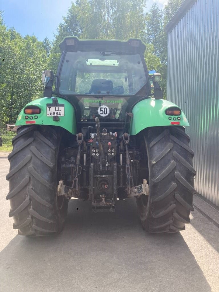 Deutz-fahr AGROTRON 260 - Máy cày: hình 4 Deutz-fahr AGROTRON 260 - Máy cày: hình 4