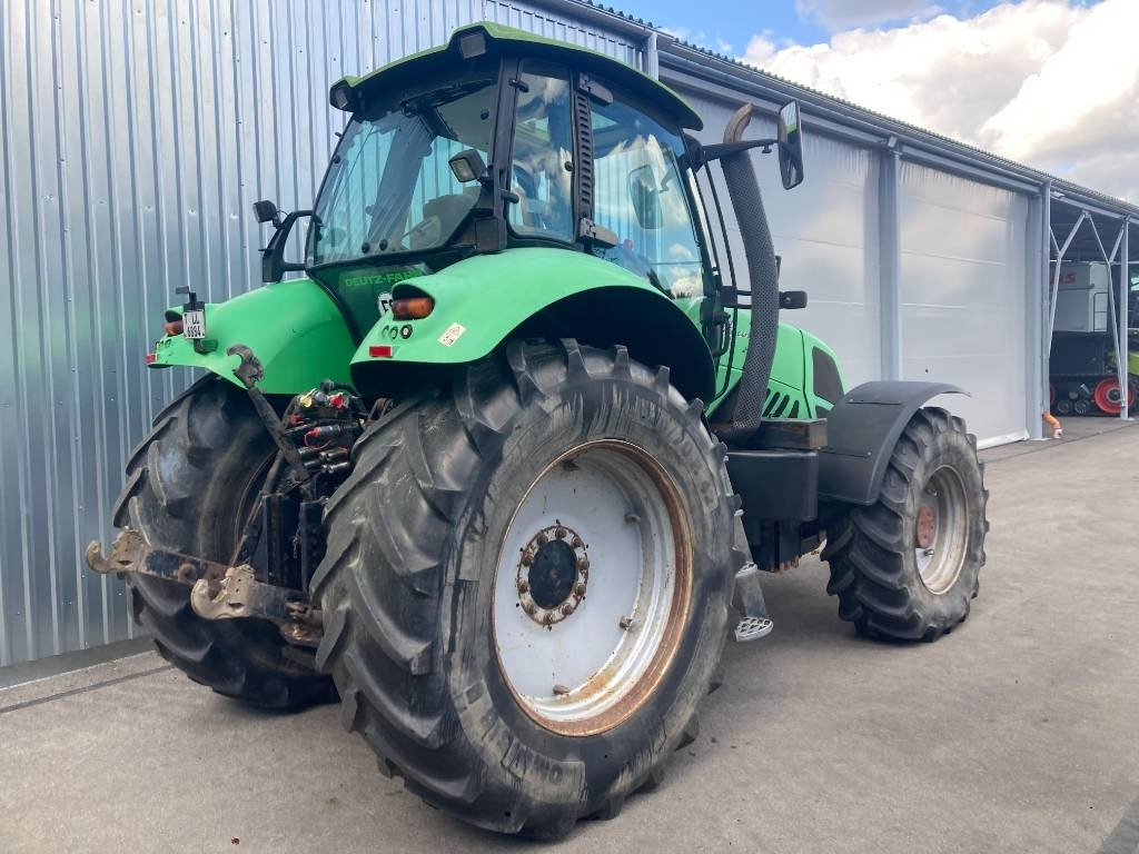 Deutz-fahr AGROTRON 260 - Máy cày: hình 5 Deutz-fahr AGROTRON 260 - Máy cày: hình 5