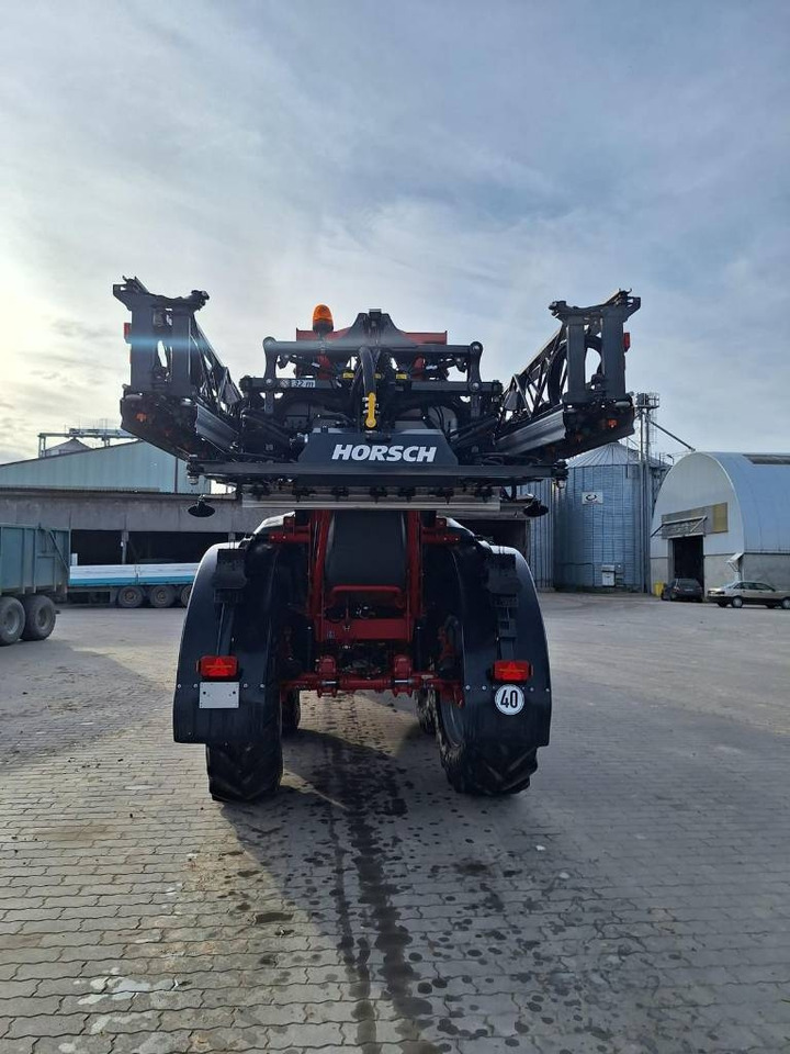 Horsch Leeb 12 TD - Máy xịt kéo: hình 3 Horsch Leeb 12 TD - Máy xịt kéo: hình 3