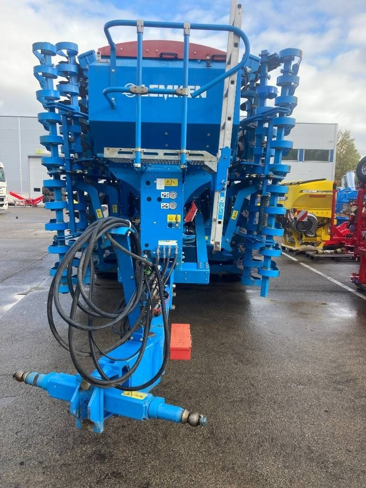 Lemken Compact-Solitair 9/600 - Máy gieo hạt liên hợp: hình 3 Lemken Compact-Solitair 9/600 - Máy gieo hạt liên hợp: hình 3