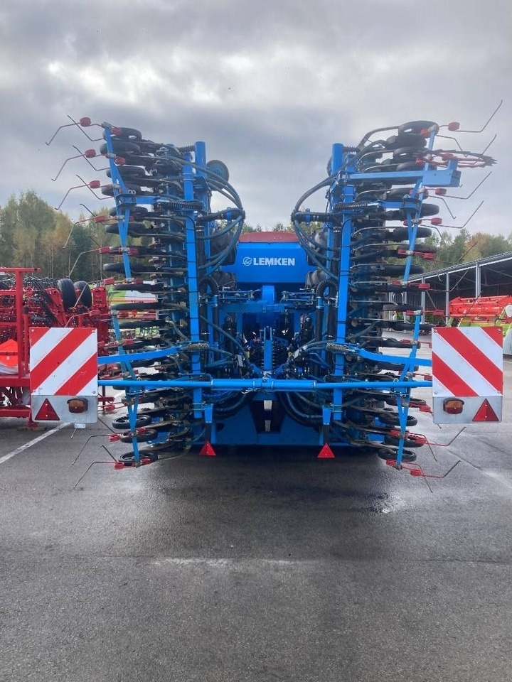 Lemken Compact-Solitair 9/600 - Máy gieo hạt liên hợp: hình 5 Lemken Compact-Solitair 9/600 - Máy gieo hạt liên hợp: hình 5