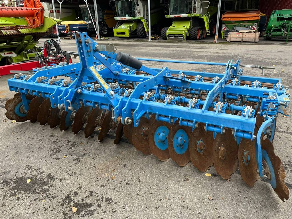 Lemken Rubin 10/400 U - Bừa đĩa: hình 1 Lemken Rubin 10/400 U - Bừa đĩa: hình 1