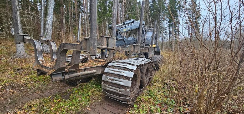 Ponsse Buffalo 8W - Máy chuyển tiếp: hình 4 Ponsse Buffalo 8W - Máy chuyển tiếp: hình 4