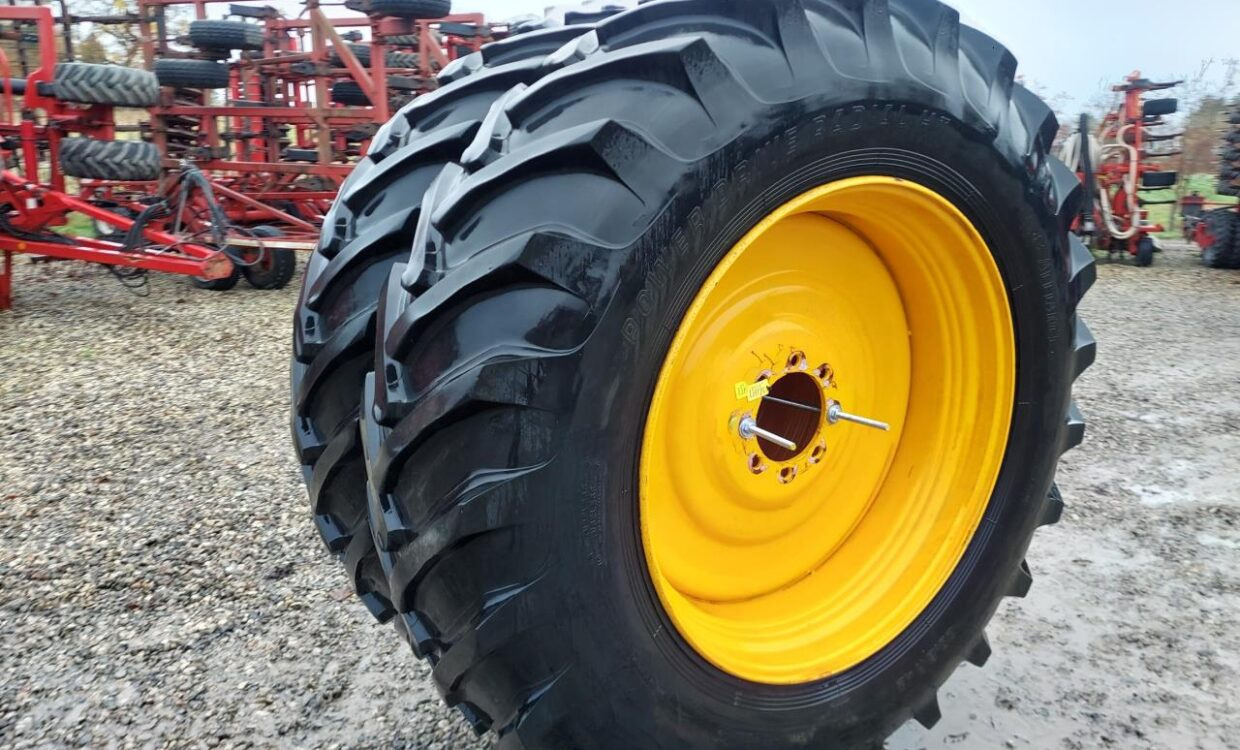 Alliance Power Drive Radial HT 20.8R42 - Lốp cho Máy xịt: hình 1 Alliance Power Drive Radial HT 20.8R42 - Lốp cho Máy xịt: hình 1