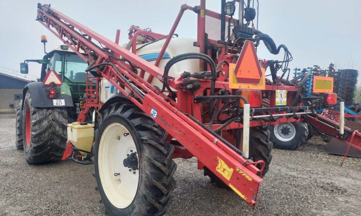 Bargam Elios 3000 - Synet til 2028 - Máy xịt kéo: hình 4 Bargam Elios 3000 - Synet til 2028 - Máy xịt kéo: hình 4