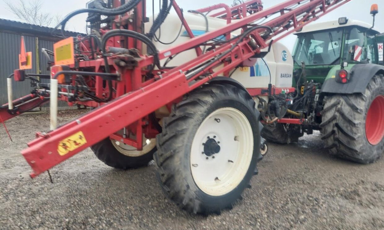 Bargam Elios 3000 - Synet til 2028 - Máy xịt kéo: hình 2 Bargam Elios 3000 - Synet til 2028 - Máy xịt kéo: hình 2