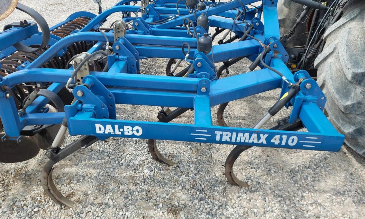 Dalbo Trimax 410 - Bừa: hình 4 Dalbo Trimax 410 - Bừa: hình 4