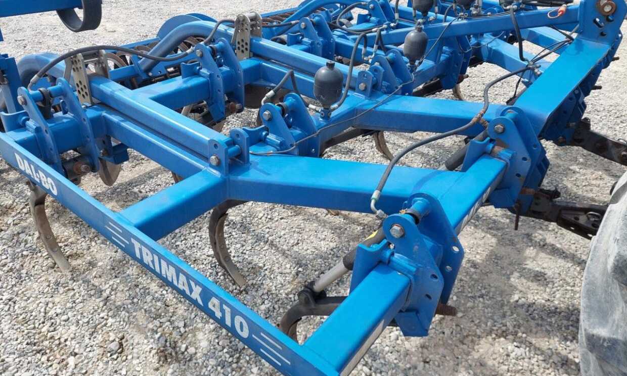 Dalbo Trimax 410 - Bừa: hình 5 Dalbo Trimax 410 - Bừa: hình 5
