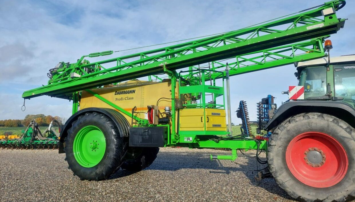 Dammann ANP 5036 Profi Class - Máy xịt kéo: hình 1 Dammann ANP 5036 Profi Class - Máy xịt kéo: hình 1