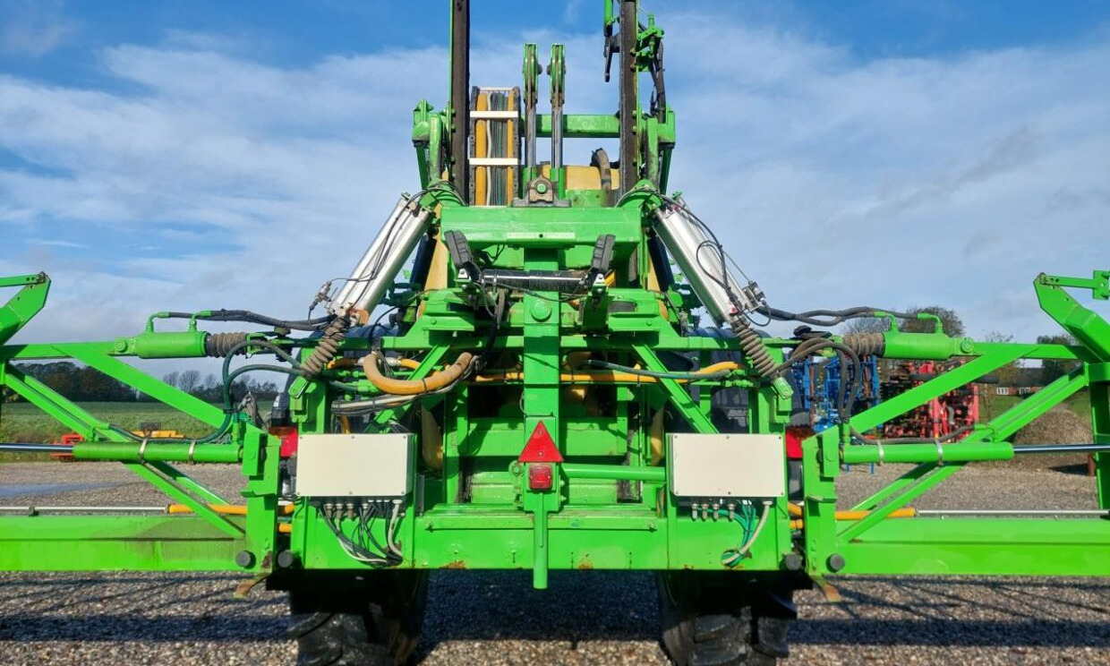 Máy xịt kéo Dammann ANP 5036 Profi Class: hình 6