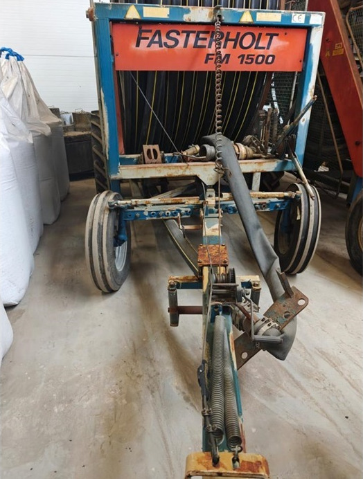 Fasterholt FM1500 - Hệ thống tưới: hình 2 Fasterholt FM1500 - Hệ thống tưới: hình 2