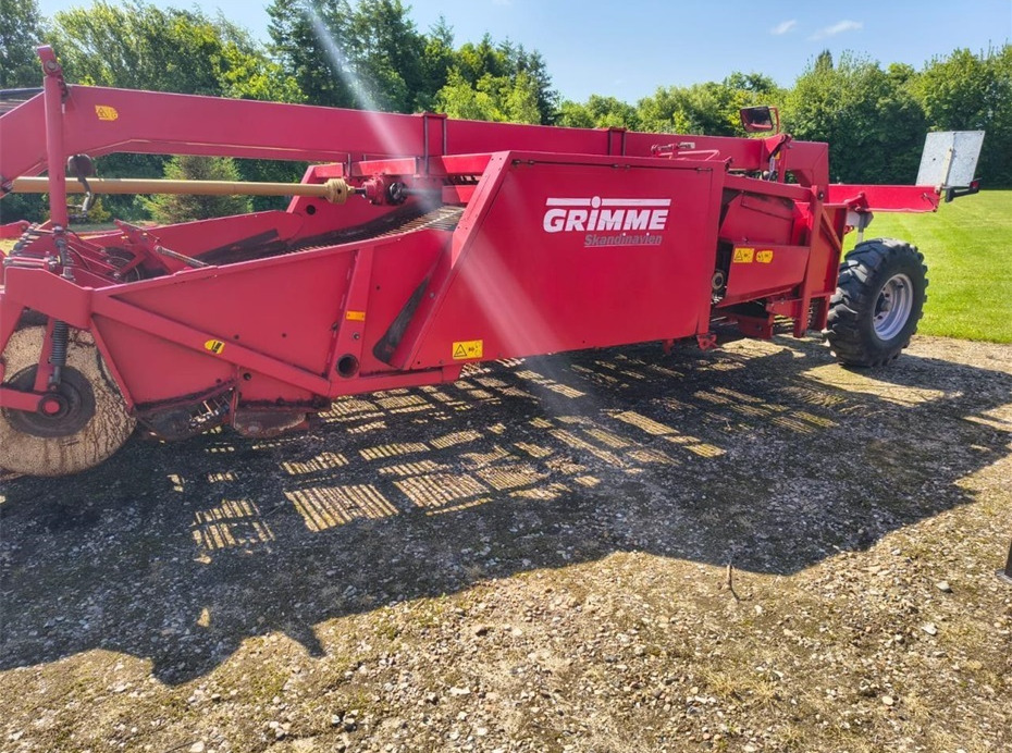Grimme RL3000 - Máy thu hoạch khoai tây: hình 5 Grimme RL3000 - Máy thu hoạch khoai tây: hình 5