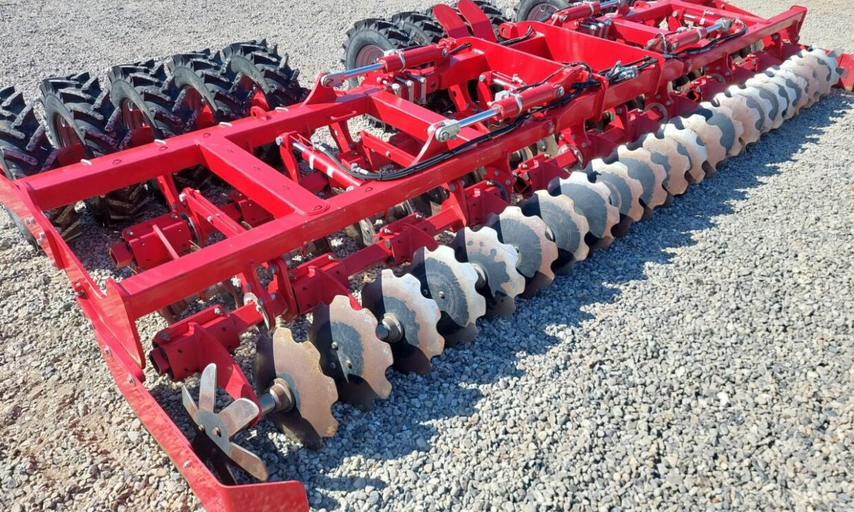Horsch Disc sektion til Focus 6 TD - Máy gieo hạt: hình 1 Horsch Disc sektion til Focus 6 TD - Máy gieo hạt: hình 1