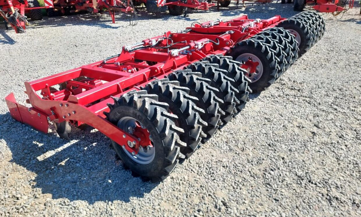Horsch Disc sektion til Focus 6 TD - Máy gieo hạt: hình 5 Horsch Disc sektion til Focus 6 TD - Máy gieo hạt: hình 5