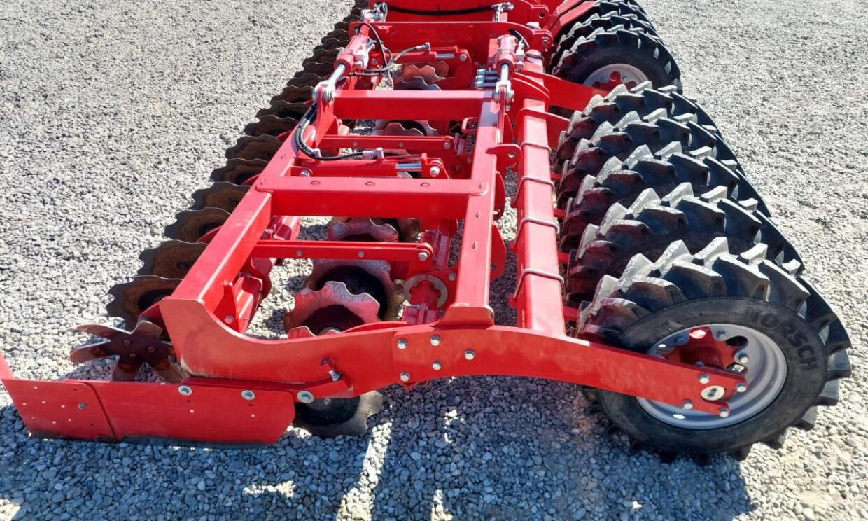 Horsch Disc sektion til Focus 6 TD - Máy gieo hạt: hình 2 Horsch Disc sektion til Focus 6 TD - Máy gieo hạt: hình 2