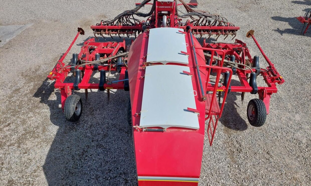 Horsch Focus 6 TD med DuoDrill - Máy gieo hạt: hình 5 Horsch Focus 6 TD med DuoDrill - Máy gieo hạt: hình 5