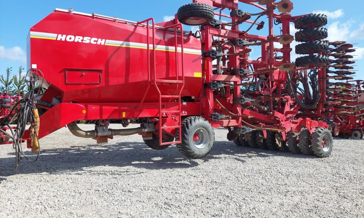 Horsch Focus 6 TD med DuoDrill - Máy gieo hạt: hình 1 Horsch Focus 6 TD med DuoDrill - Máy gieo hạt: hình 1