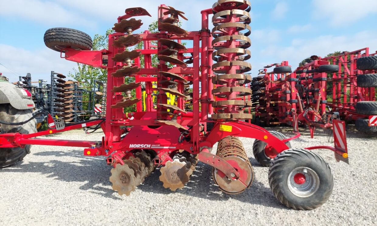 Horsch Joker 6 RT - Bừa đĩa: hình 2 Horsch Joker 6 RT - Bừa đĩa: hình 2
