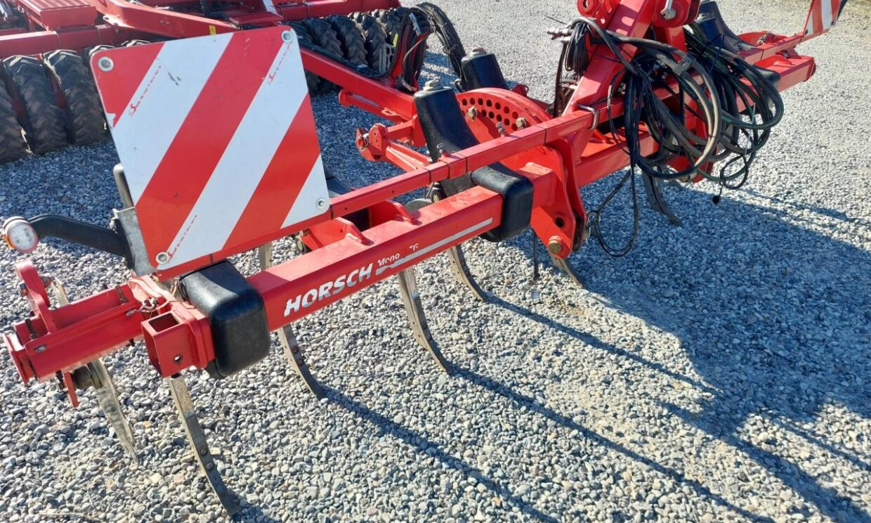 Horsch Mono 4 TG - Máy cày sâu: hình 5 Horsch Mono 4 TG - Máy cày sâu: hình 5